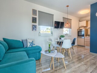 Ferienhaus Privlaka Ausstattung 16