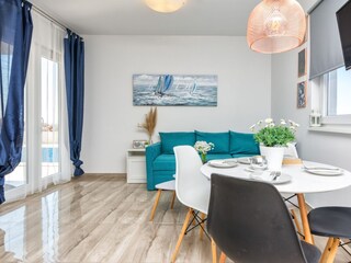 Ferienhaus Privlaka Ausstattung 19