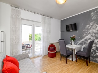 Apartment Rovinj Ausstattung 2