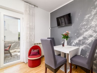 Apartment Rovinj Ausstattung 5