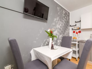 Apartment Rovinj Ausstattung 6