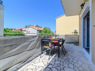 Apartment Rovinj Ausstattung 17