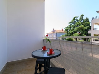 Apartment Rovinj Ausstattung 21