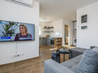 Apartment Povljana Features 1