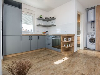 Apartment Povljana Features 3