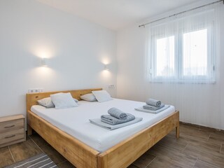 Apartment Povljana Ausstattung 4