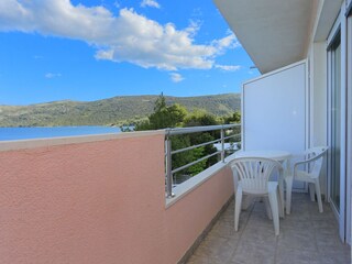 Apartment Marina in Kroatien Ausstattung 2
