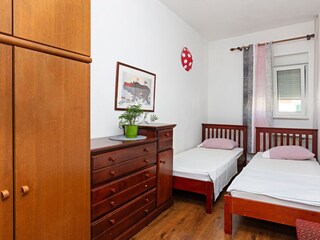 Apartment Pirovac Ausstattung 1