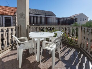 Apartment Pirovac Ausstattung 3