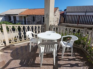 Apartment Pirovac Ausstattung 4