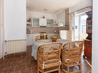 Apartment Pirovac Ausstattung 5