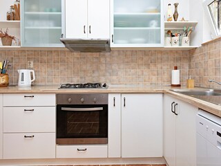 Apartment Pirovac Ausstattung 7