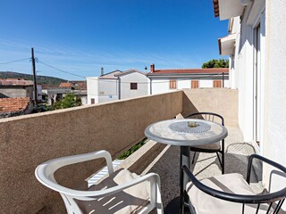 Apartment Pirovac Ausstattung 32
