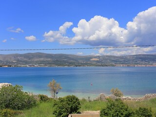 Apartment Arbanija Ausstattung 2