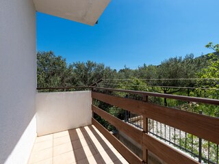 Apartment Arbanija Ausstattung 3