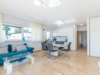 Apartment Privlaka Ausstattung 10