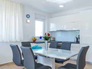 Apartment Privlaka Ausstattung 12