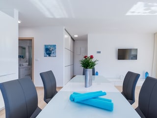 Apartment Privlaka Ausstattung 14