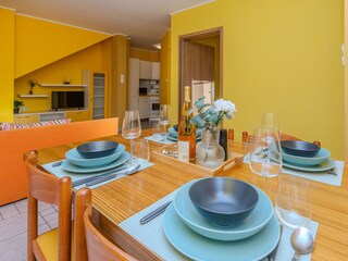 Apartment Povljana Ausstattung 1