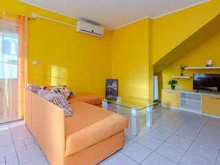 Apartment Povljana Ausstattung 2