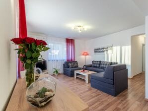 Two bedroom apartment with terrace and sea view Stanići, Omiš (A-18676-a) - Stanici - image1