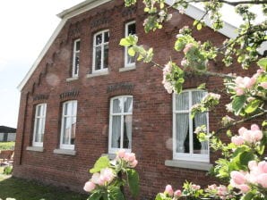 Ferienhaus Schöner wohnen in "Uns Burnhuus" - Vorderhuus