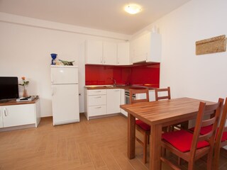 Apartment Baska Ausstattung 1