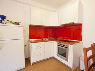 Apartment Baska Ausstattung 3