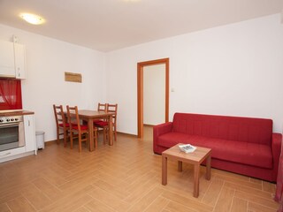 Apartment Baska Ausstattung 10