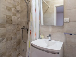 Apartment Baska Ausstattung 14