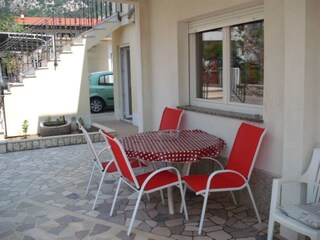 Apartment Baska Ausstattung 17