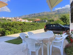 Three bedroom apartment near beach Orij, Omiš (A-2809-a) - Dugi Rat - image1