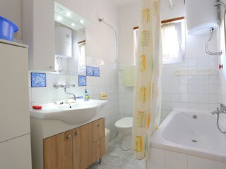 Apartment Dugi Rat Ausstattung 14