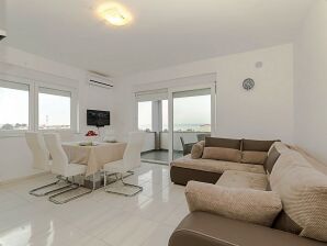 Two bedroom apartment with balcony and sea view Vir (A-18541-a) - Privlaka - image1