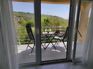 Three bedroom apartment with terrace Rijeka (A-18146-b) - Kastav - image1