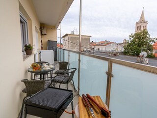 Apartment Zadar Ausstattung 6