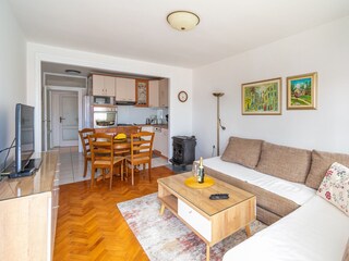 Apartment Zadar Ausstattung 11