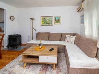 Apartment Zadar Ausstattung 12