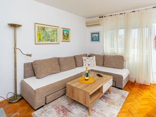 Apartment Zadar Ausstattung 13