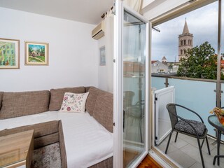 Apartment Zadar Ausstattung 15