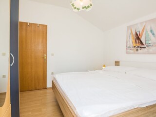 Apartment Privlaka Ausstattung 5