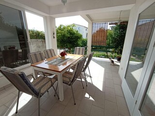 Apartment Orebic Ausstattung 2