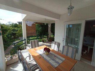 Apartment Orebic Ausstattung 5