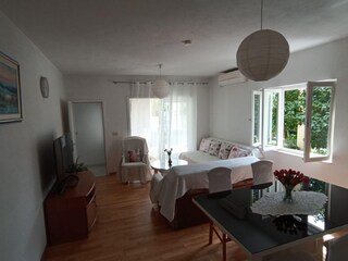 Apartment Orebic Ausstattung 7