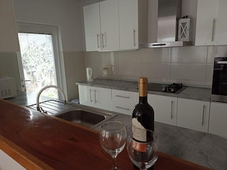 Apartment Orebic Ausstattung 11