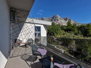 Apartment Podgora Ausstattung 4