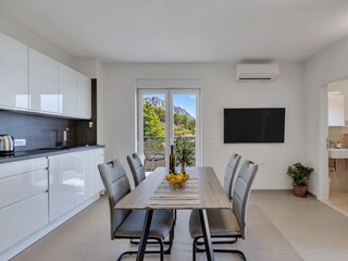 Apartment Podgora Ausstattung 13