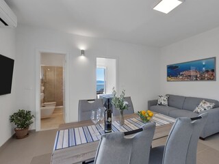 Apartment Podgora Features 14