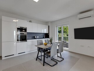 Apartment Podgora Features 16