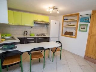 Apartment Veli Losinj Ausstattung 8